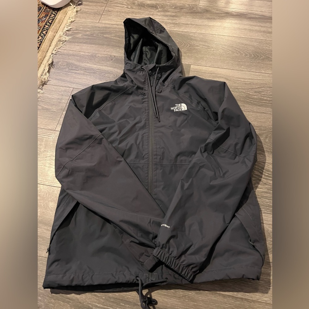 The North Face men’s antora rain hoodie